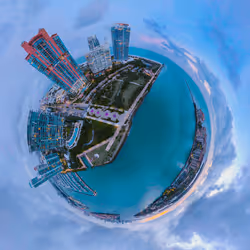 "The World is Yours" | Series - Miami, FL