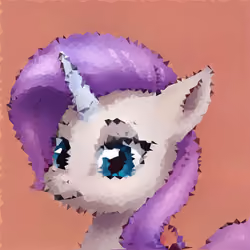 Pony na polygone #09