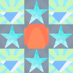 quiltblock #319