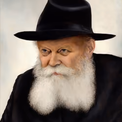 The Rebbe