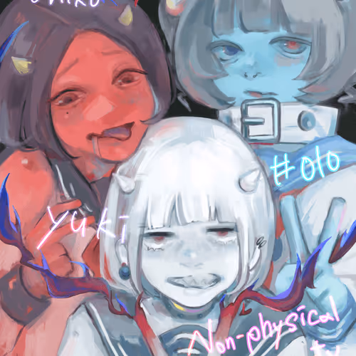 After school JK プリント倶楽部