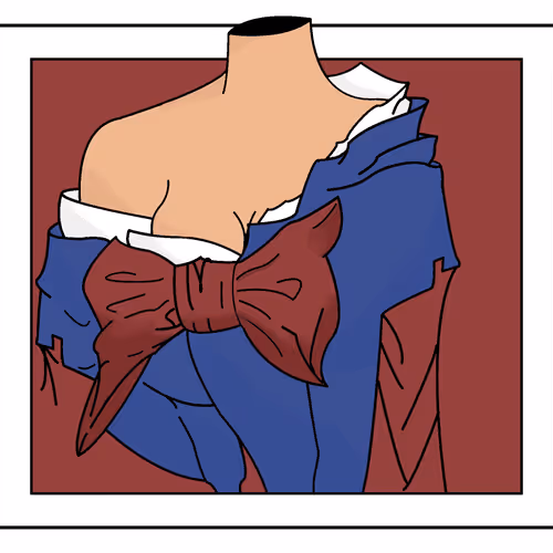 Headless Kimono