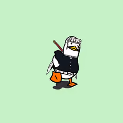 Duck #100