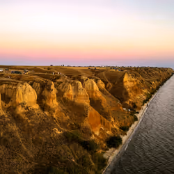 Kherson's Cliffs, Ukraine