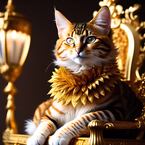 Feline Majesty