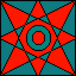 Barn Quilt 9