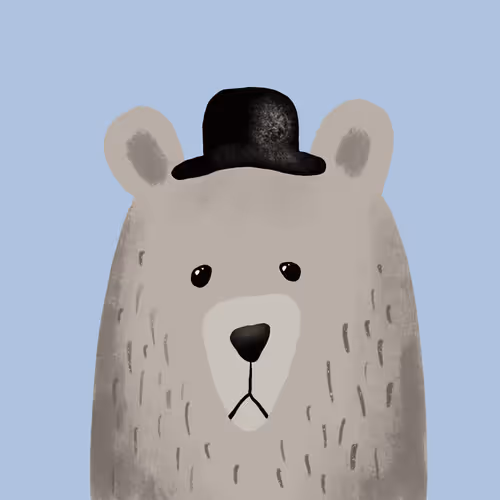 Average Bear #68