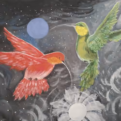 Hummingbirds