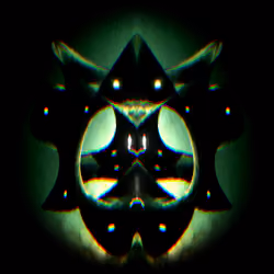 Hidden From Most of us - Green