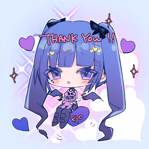 Thank You Box