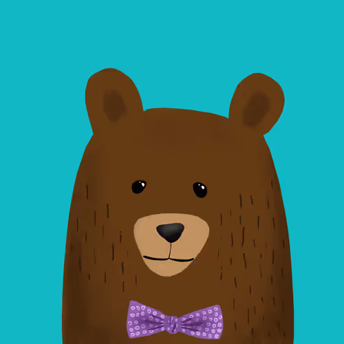 Average Bear #74