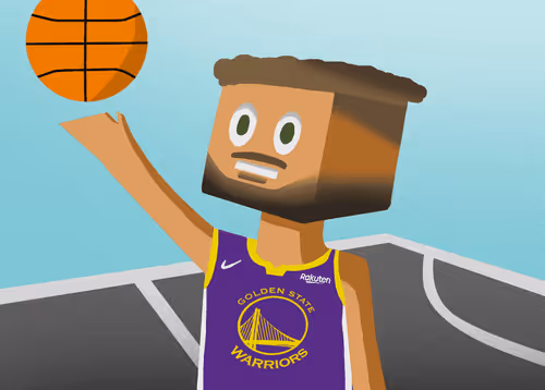 Basketball Boy #4