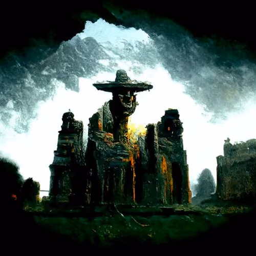 Lost City of the Incas