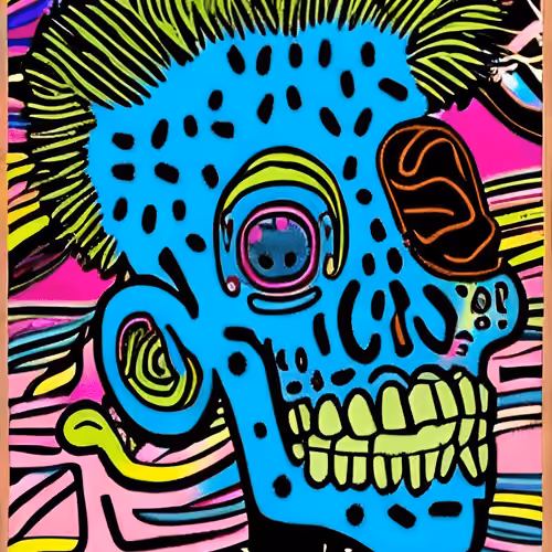 Zombie Punk #141