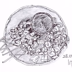 Rusindo Sketch #15