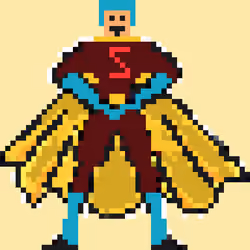 SuperMan 4