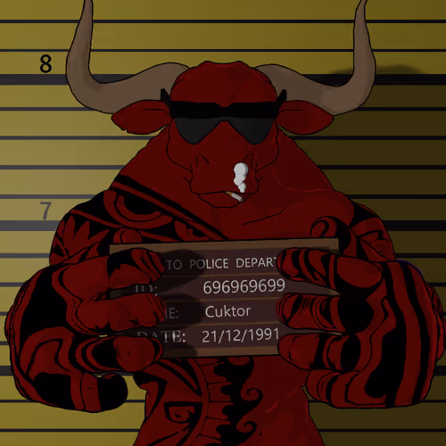 Prisoner #3412