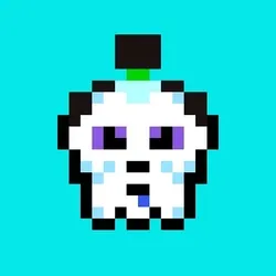 Kawaii SKULL #5485
