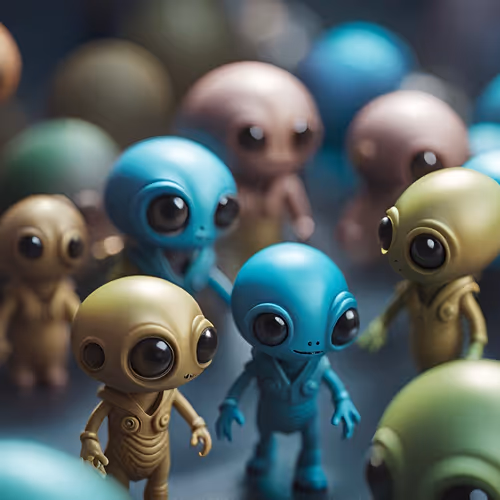 Anonymous33001 Collection