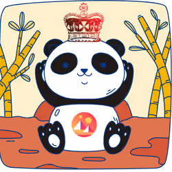 Decentraland Panda