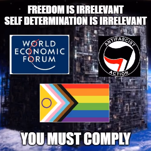 YOU MUST COMPLY