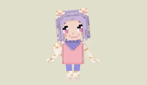 amanemei voxel #0005