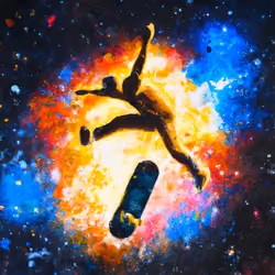 Nebula Flip