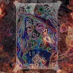 The Lady ART NFT