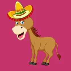 Gen 0 Donkey #50
