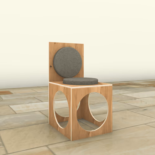 mascot- zoo / 0010 / 3D