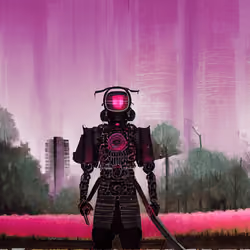 Cybernetic Samuraï #01-31