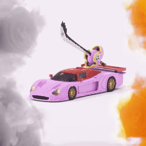 Item #42637282836619554497153298497409114600719693705638030422100772765249029799937 Media