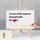 A True Artist #04