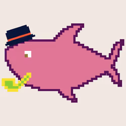 Crazy Shark #17