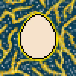 #006 PRIMORDIAL MONSTER EGG (ELECTRIC)