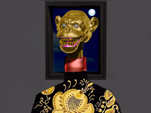 Item #23515808616997633231357477638975932259339974947725047333722066705768347860993 Media