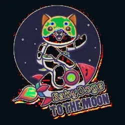 Baby Dogecoin To The Moon Special #6