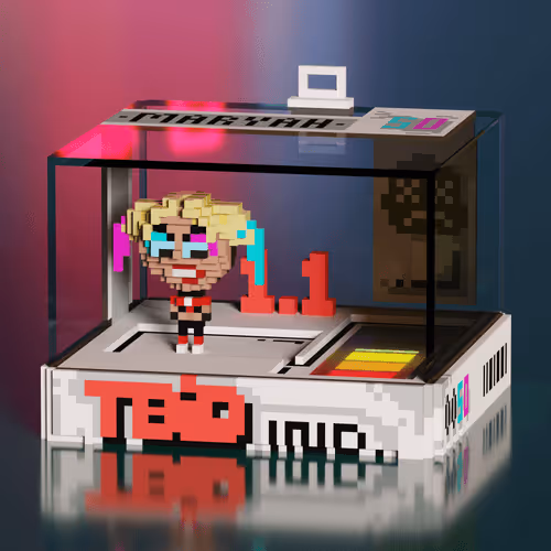 Item #72721119234811275997380314729268710349600744471088973284969312480448699432961 Media