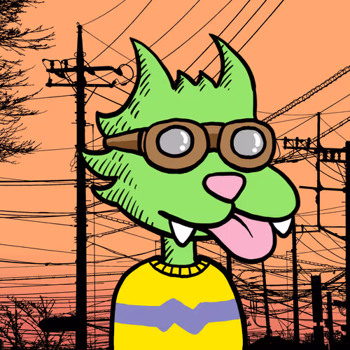 Bored Cat #2723