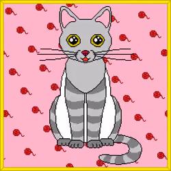 Vepian's Cat 345/430