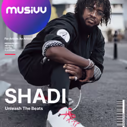SHADI - February 2022 musivv Cover