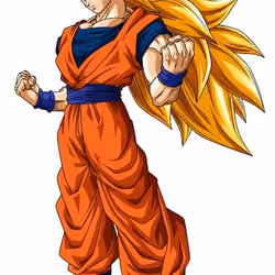 GOKU SSJ3 NFT