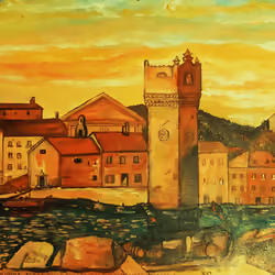 Old city #09