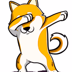 DABB DOGE SHADOW