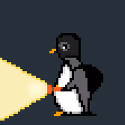  thief penguin