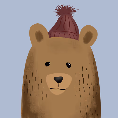 Average Bear #80