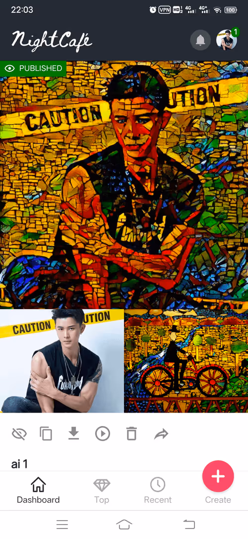 Item #26488852823137241169888274482832590844566579413733946688231820812596553973761 Media