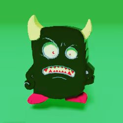 Small Devil 3D #50