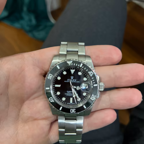 rolex sub 2017