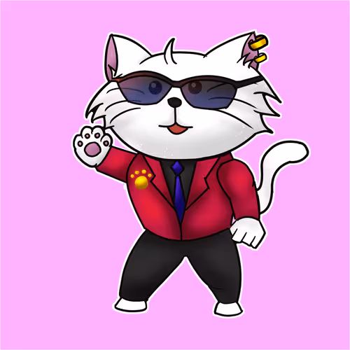 Macho cat #236